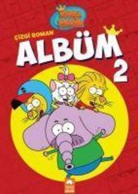 Produktbild: Kral Sakir Cizgi Roman Alb&uuml;m 2