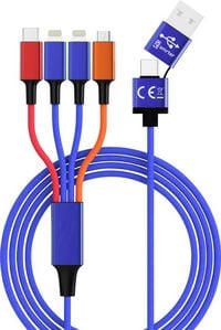 Produktbild: Smrter USB-Ladekabel 120 cm SMRTER_ELITE_L_MIX