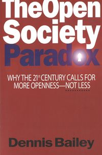 Produktbild: Open Society Paradox