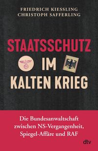 Produktbild: Staatsschutz im Kalten Krieg