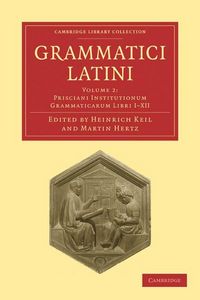 Produktbild: Grammatici Latini