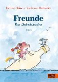 Produktbild: Freunde. Die Schatzsuche