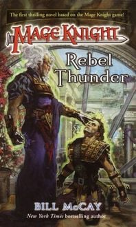 Produktbild: Mage Knight 1: Rebel Thunder