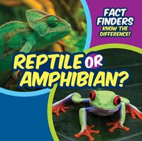 Produktbild: Reptile or Amphibian?