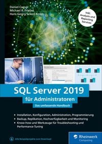 Bild vom Artikel SQL Server 2019 für Administratoren vom Autor Daniel Caesar