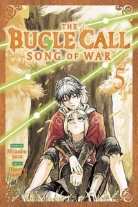 Produktbild: The Bugle Call: Song of War, Vol. 5