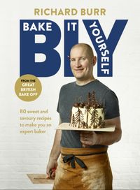 Produktbild: Burr, R: BIY: Bake It Yourself