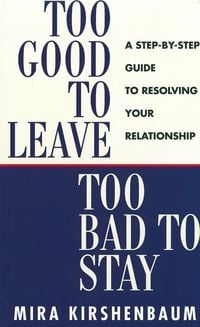 Produktbild: Too Good to Leave, Too Bad to Stay