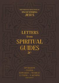 Produktbild: Letters from Spiritual Guides