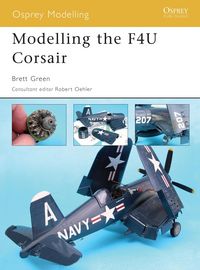 Produktbild: Modelling the F4U Corsair