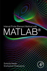 Produktbild: Interval Finite Element Method with MATLAB