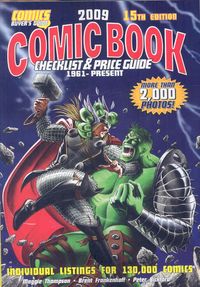 Produktbild: Comic Book Checklist & Price Guide: 1961-Present