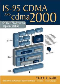 Produktbild: Is-95 Cdma and Cdma2000: Cellular/PCs Systems Implementation