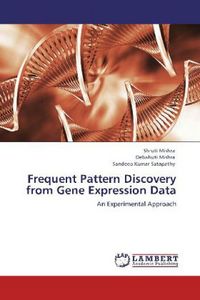 Produktbild: Mishra, S: Frequent Pattern Discovery from Gene Expression D