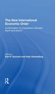 Produktbild: Sauvant, K: The New International Economic Order
