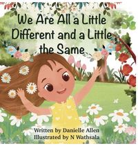Produktbild: We Are All a Little Different and a Little the Same
