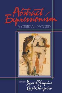 Produktbild: Abstract Expressionism
