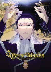 Produktbild: King's Maker - Triple Crown 03