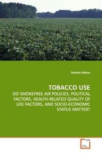 Produktbild: Tobacco Use