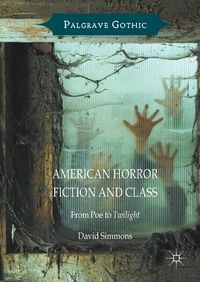 Produktbild: American Horror Fiction and Class