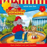 Produktbild: Benjamin rettet den Zoo