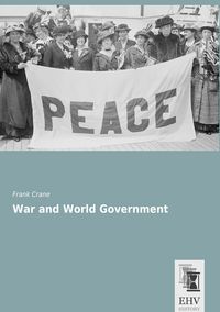 Produktbild: War and World Government