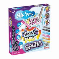 Produktbild: Blopens - Spr&uuml;hstifteset Graffiti