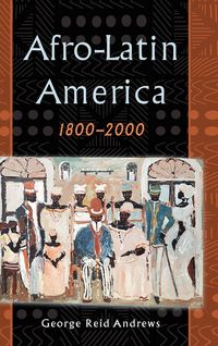 Produktbild: Afro-Latin America, 1800-2000