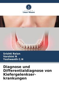 Produktbild: Diagnose und Differentialdiagnose von Kiefergelenkser-krankungen