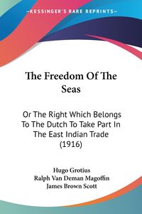 Produktbild: The Freedom Of The Seas