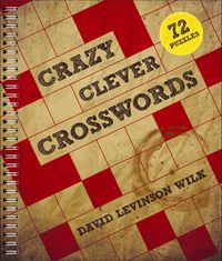 Produktbild: Crazy Clever Crosswords R/e
