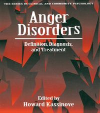 Produktbild: Anger Disorders
