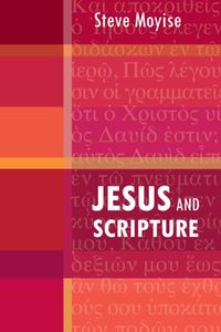 Produktbild: Jesus and Scripture