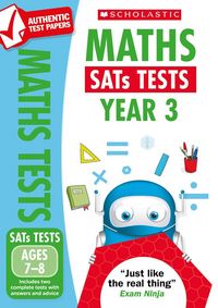 Produktbild: Maths Tests Ages 7-8