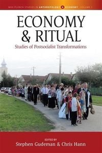 Produktbild: Economy and Ritual