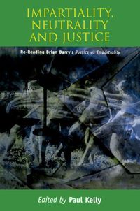 Produktbild: Impartiality, Neutrality and Justice