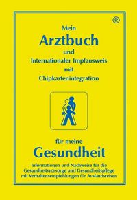Produktbild: Mein Arztbuch - f&uuml;r meine Gesundheit