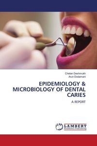 Produktbild: EPIDEMIOLOGY & MICROBIOLOGY OF DENTAL CARIES