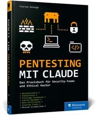 Produktbild: Pentesting mit Claude