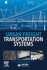 Produktbild: Urban Freight Transportation Systems