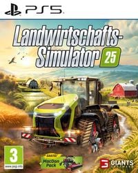 Produktbild: Landwirtschafts-Simulator 25 [PS5] (D)
