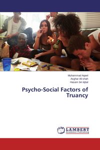 Produktbild: Psycho-Social Factors of Truancy