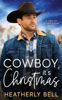 Produktbild: Cowboy, it's Christmas