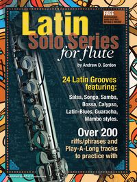 Produktbild: Latin Solo Series for Flute