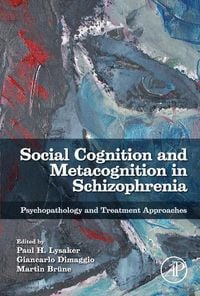 Produktbild: Social Cognition and Metacognition in Schizophrenia