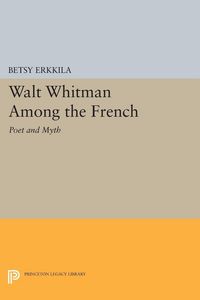 Produktbild: Walt Whitman Among the French