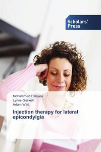 Produktbild: Injection therapy for lateral epicondylgia