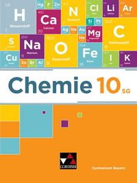 Produktbild: Chemie &ndash; Bayern / Chemie Bayern 10 SG