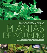 Produktbild: Enciclopedia de las plantas de acuario