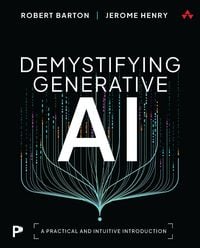 Produktbild: Demystifying Generative AI